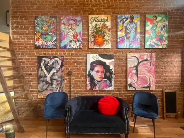 La Sala de Arte building exterior