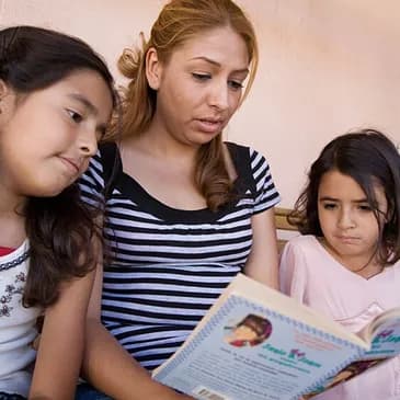 Read to Get Ready