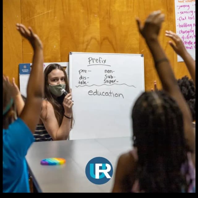 Upper Room Learning Space