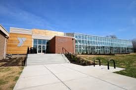 Linwood YMCA building exterior