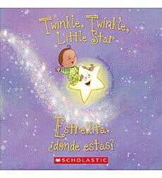 Twinkle Twinkle Little Star / Estrellita, dónde estás?