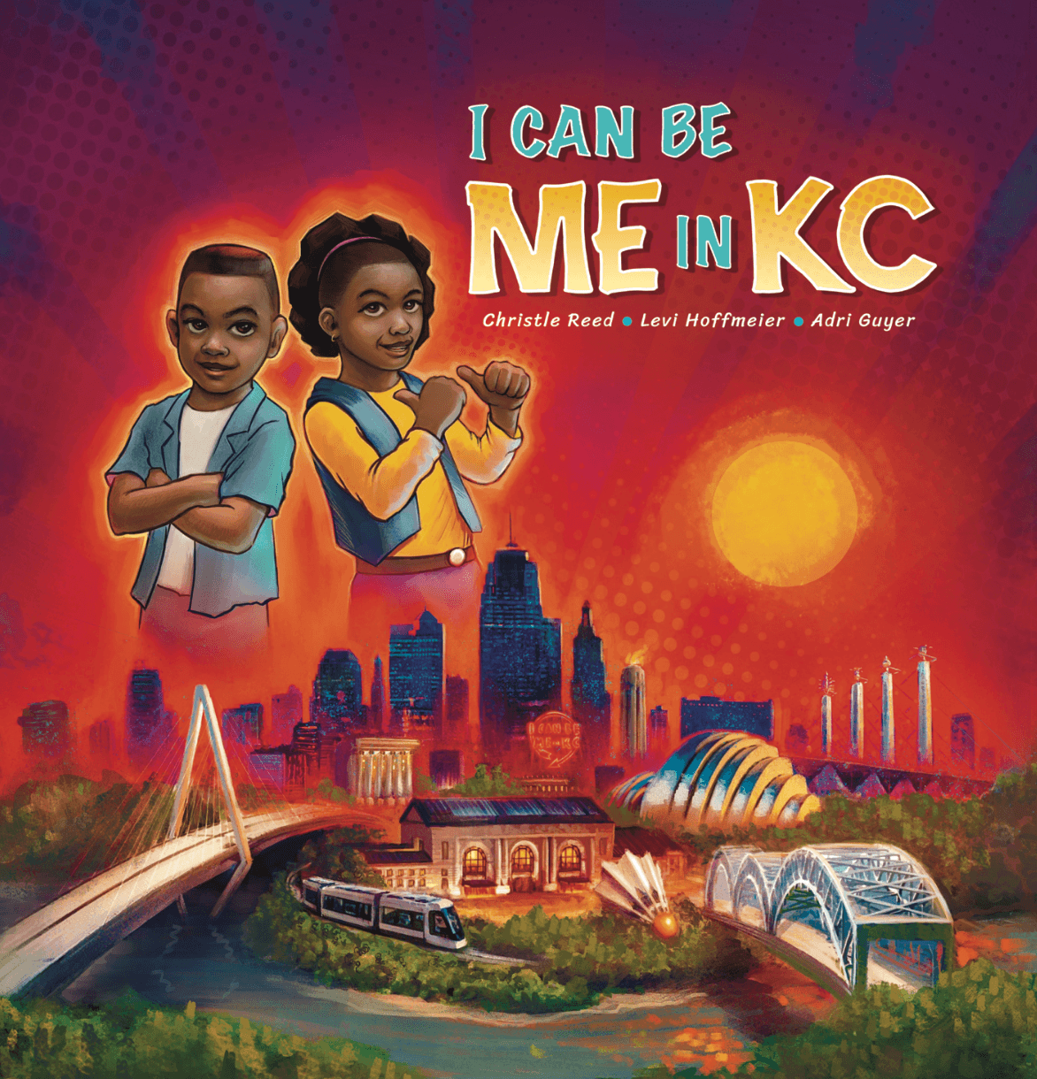I Can Be Me in KC!