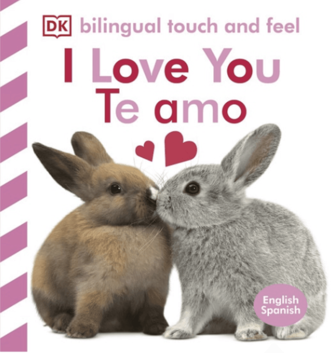 I Love You / Te amo