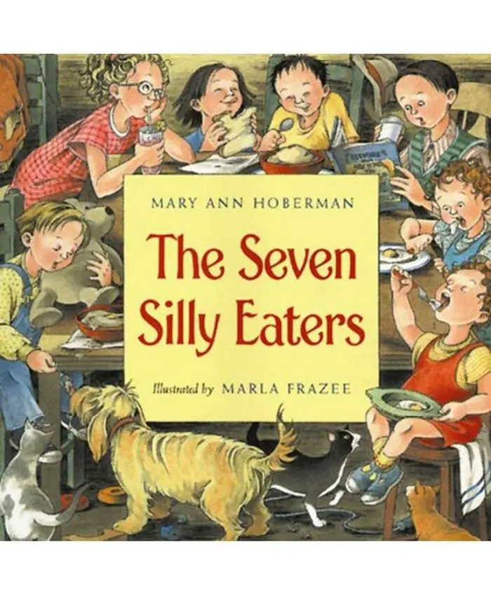 Seven Silly Eaters