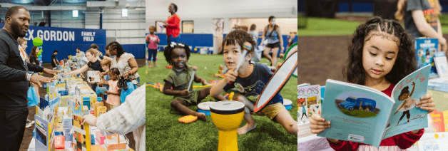 Festival of Reading thumbnail