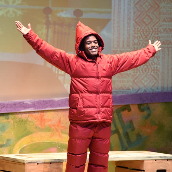 Attend a Live Arts Event