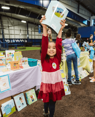 Fall Festival of Reading
