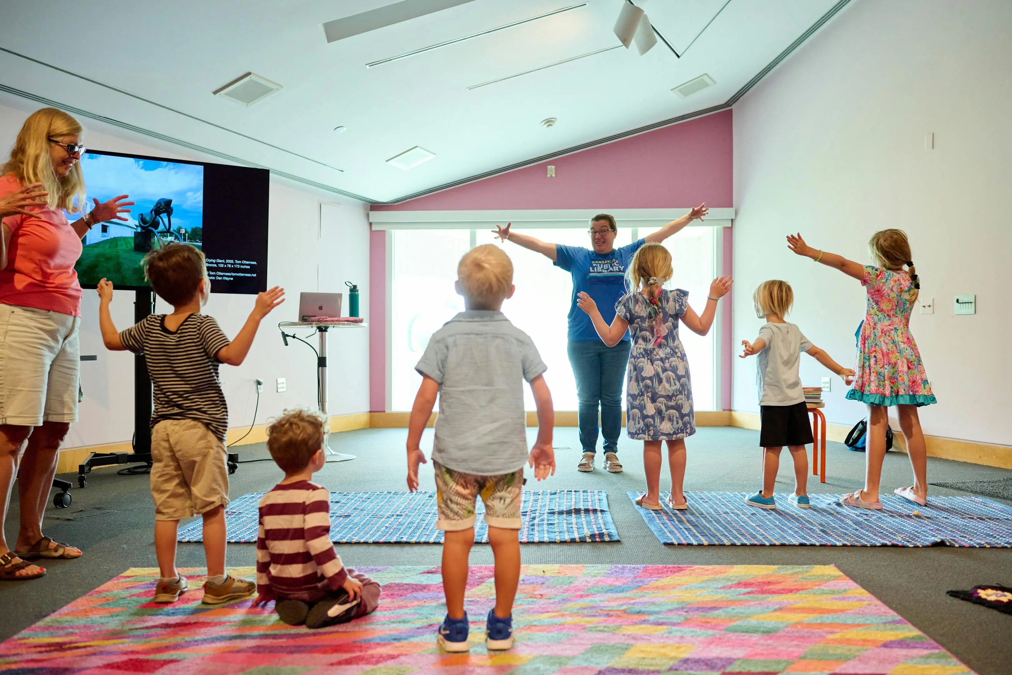 Attend a Live Arts Event